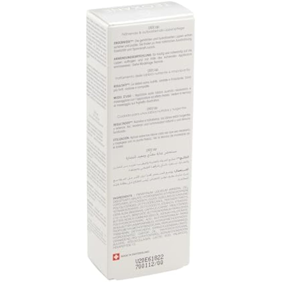 Teoxane [3D] Lip Plumping Treatment – Hydrating Oil-Based Gel 10ml