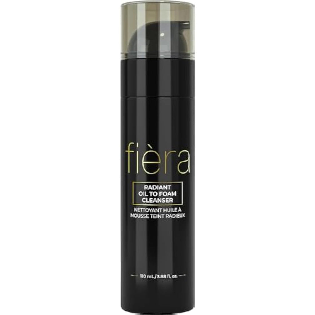 Fièra Oil to Foam Facial Cleanser – Truffle Oil & Glycerin – 110ml