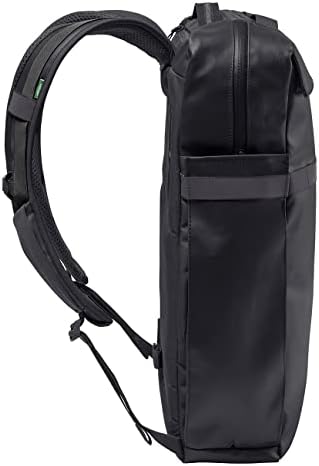 VAUDE Mineo Backpack – Sustainable Waterproof Urban Commuter Laptop Bag
