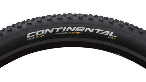 Continental Cross King ProTection MTB Tire - 29 Inch 58-622 Black