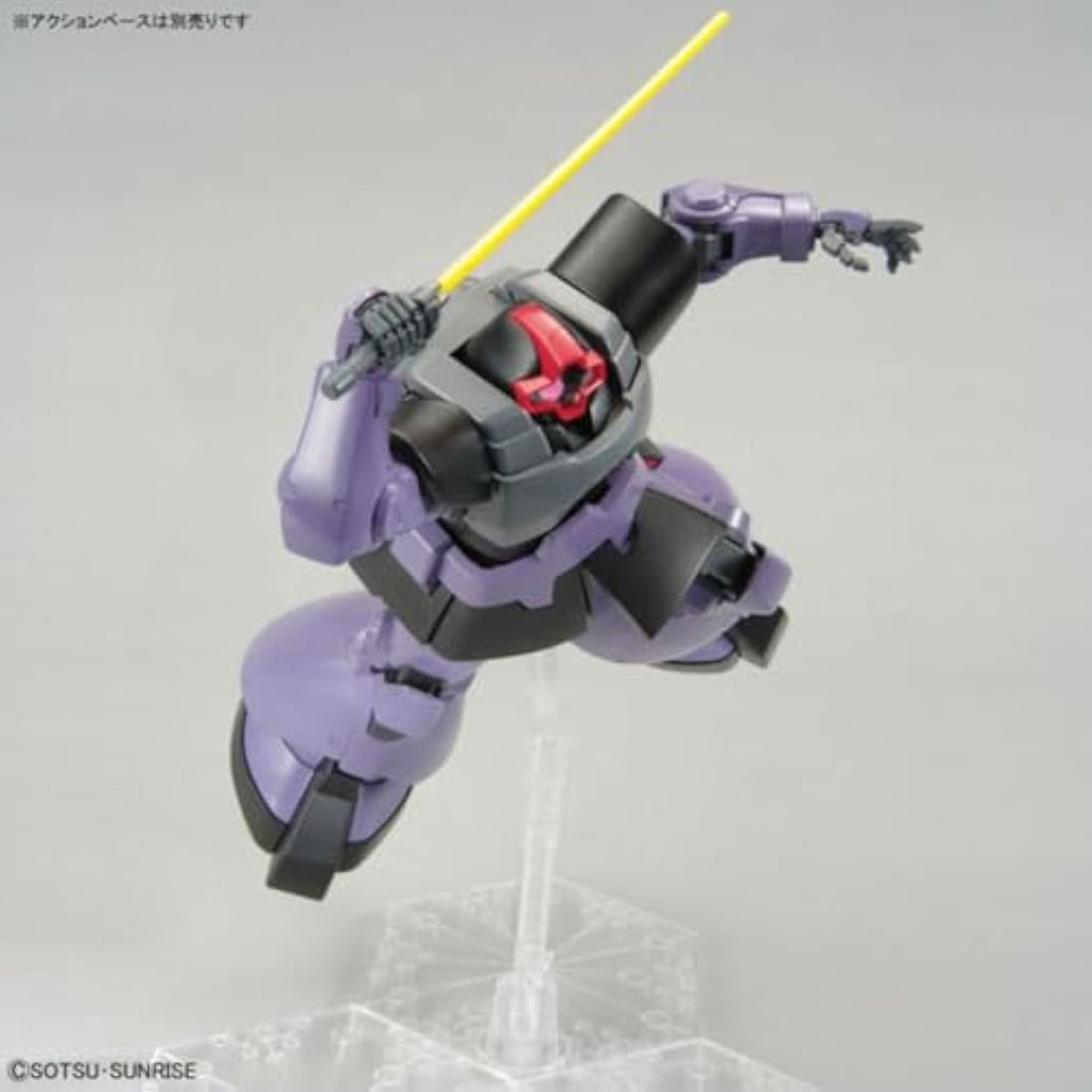 Gundam MG 1/100 Rick Dom Model Kit –  Plastic Mecha Figure