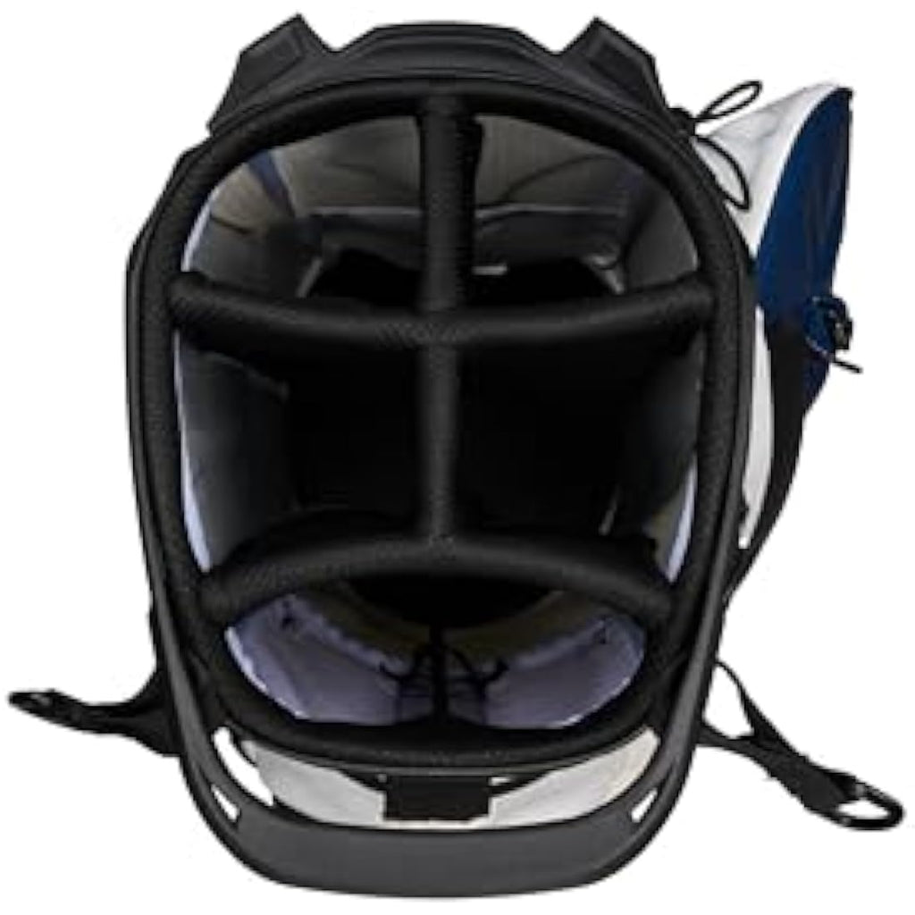 Callaway X-Series Stand Bag 2024 - Lightweight 6-Pocket Golf Bag