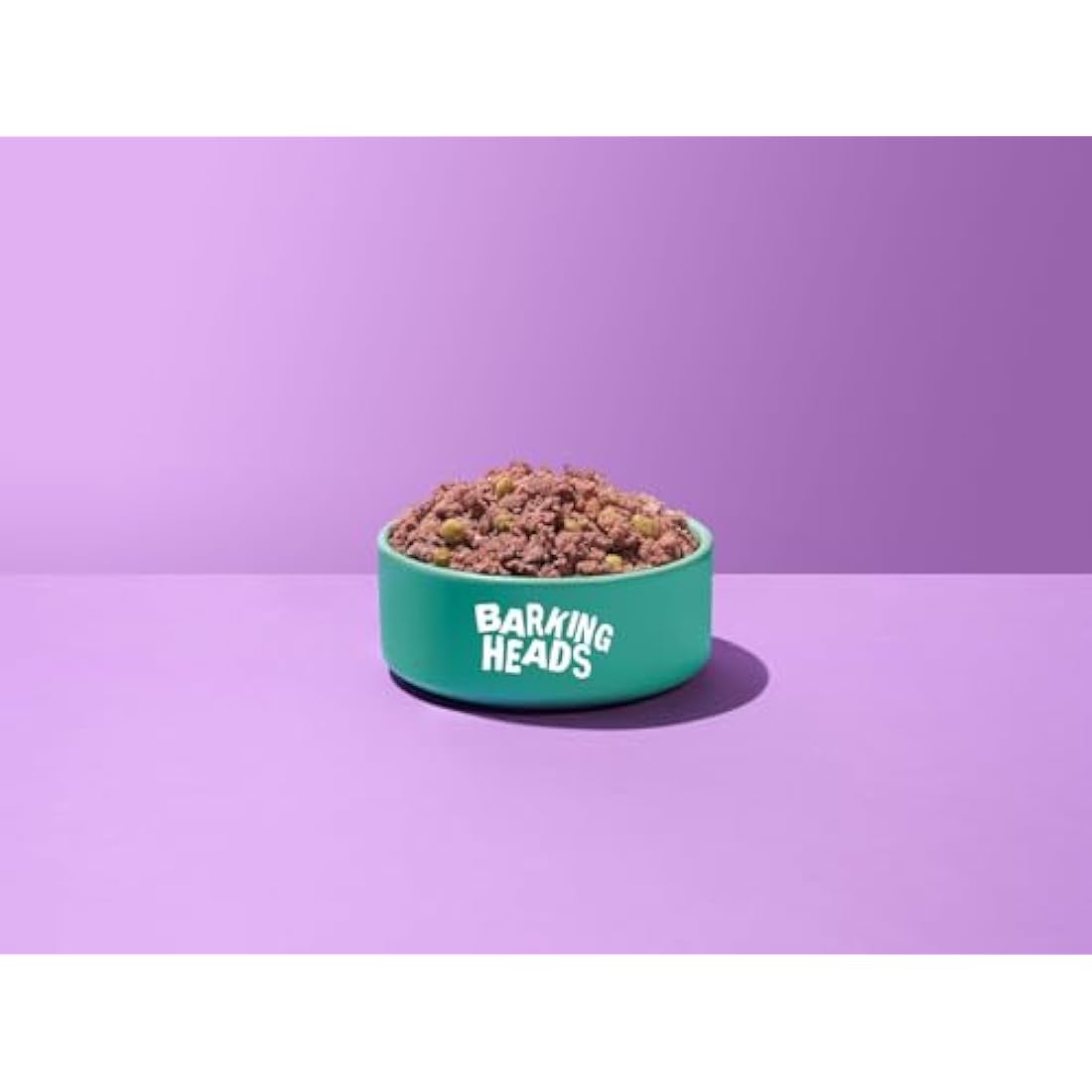 Barking Heads Beef Waggington Grain-Free Wet Dog Food - 10 x 300g