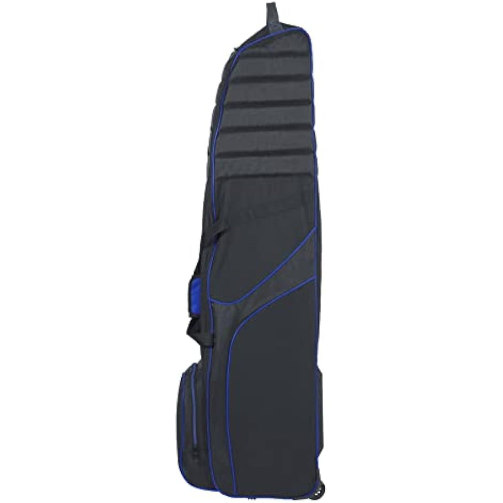 BagBoy T-660 Golf Travel Cover – Padded Wheeled Bag with Inline Wheels