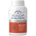Dorwest Herbs Scullcap & Valerian Calming Tablets for Dogs & Cats, 500ct