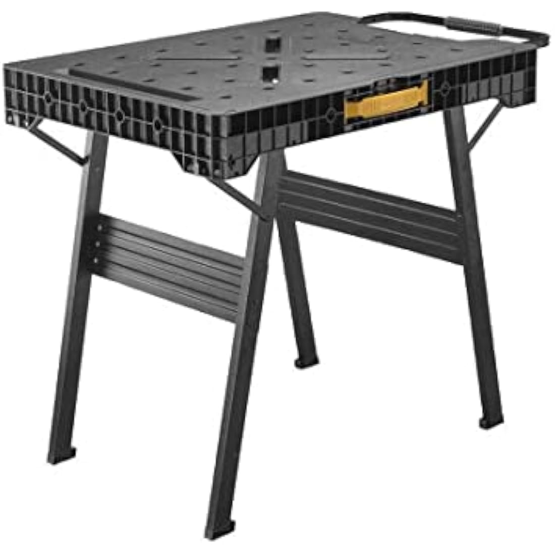 Stanley Fatmax Express Folding Workbench – 450kg Heavy-Duty Portable Table