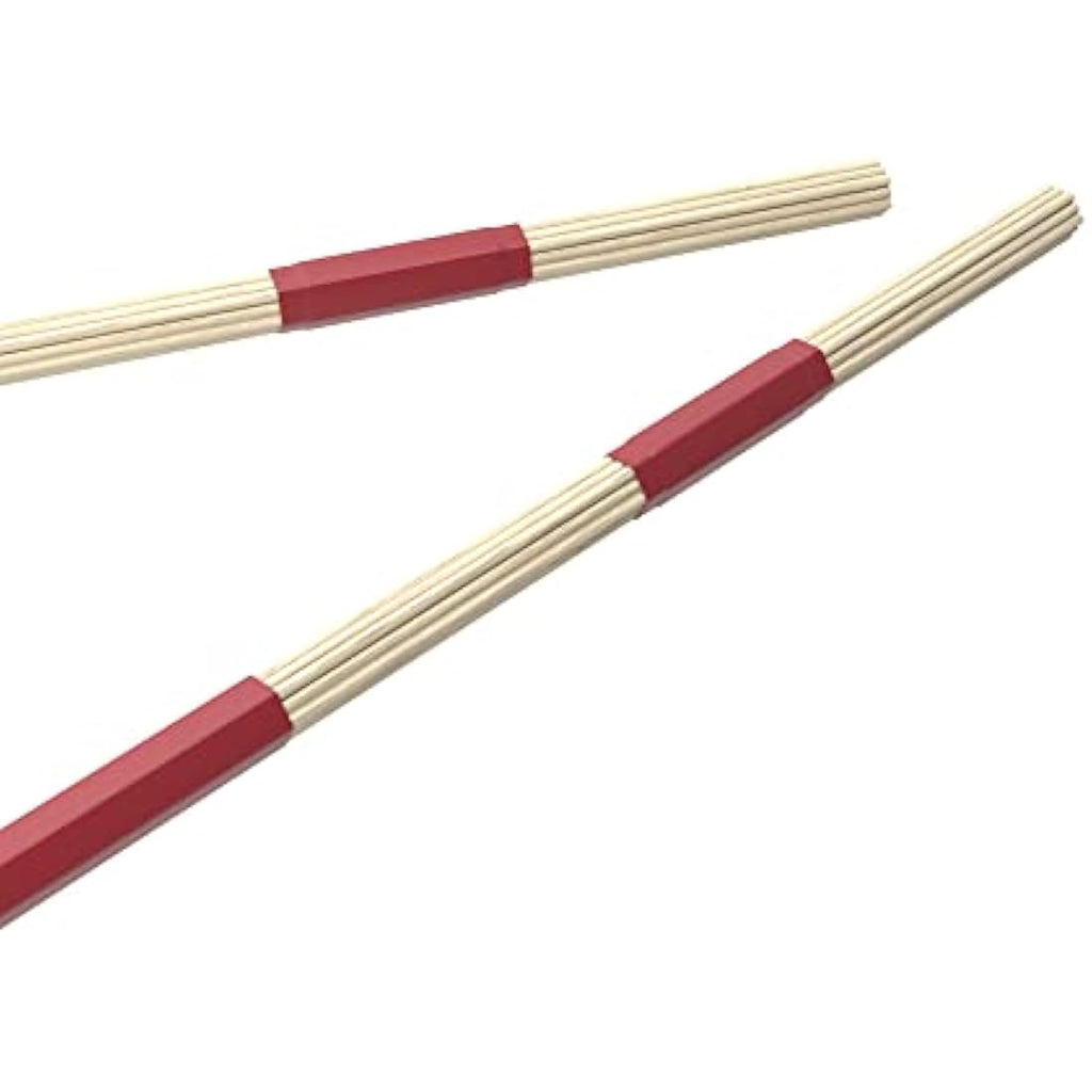 ProMark Cool Rods Drum Sticks – Quiet Dowel Drumsticks for Percussion