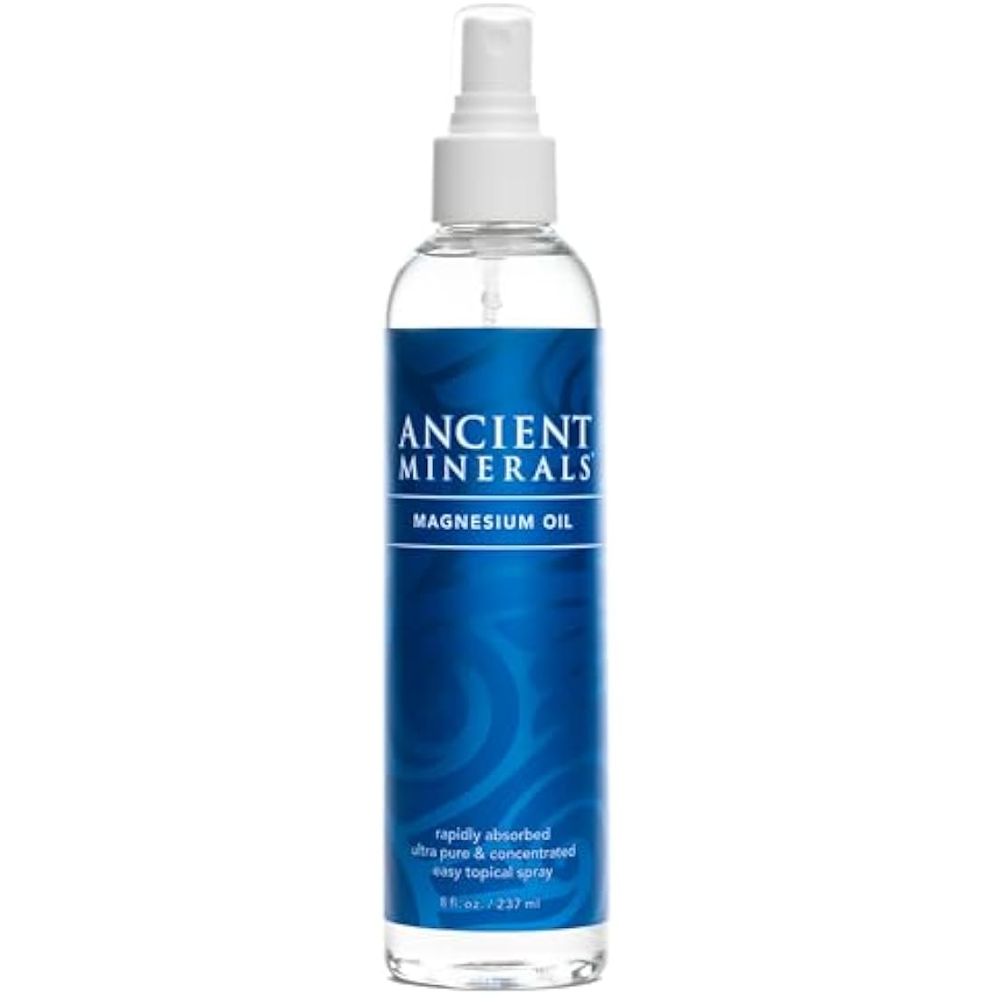 Ancient Magnesium Oil by  – Pure Transdermal Mineral, 237ml