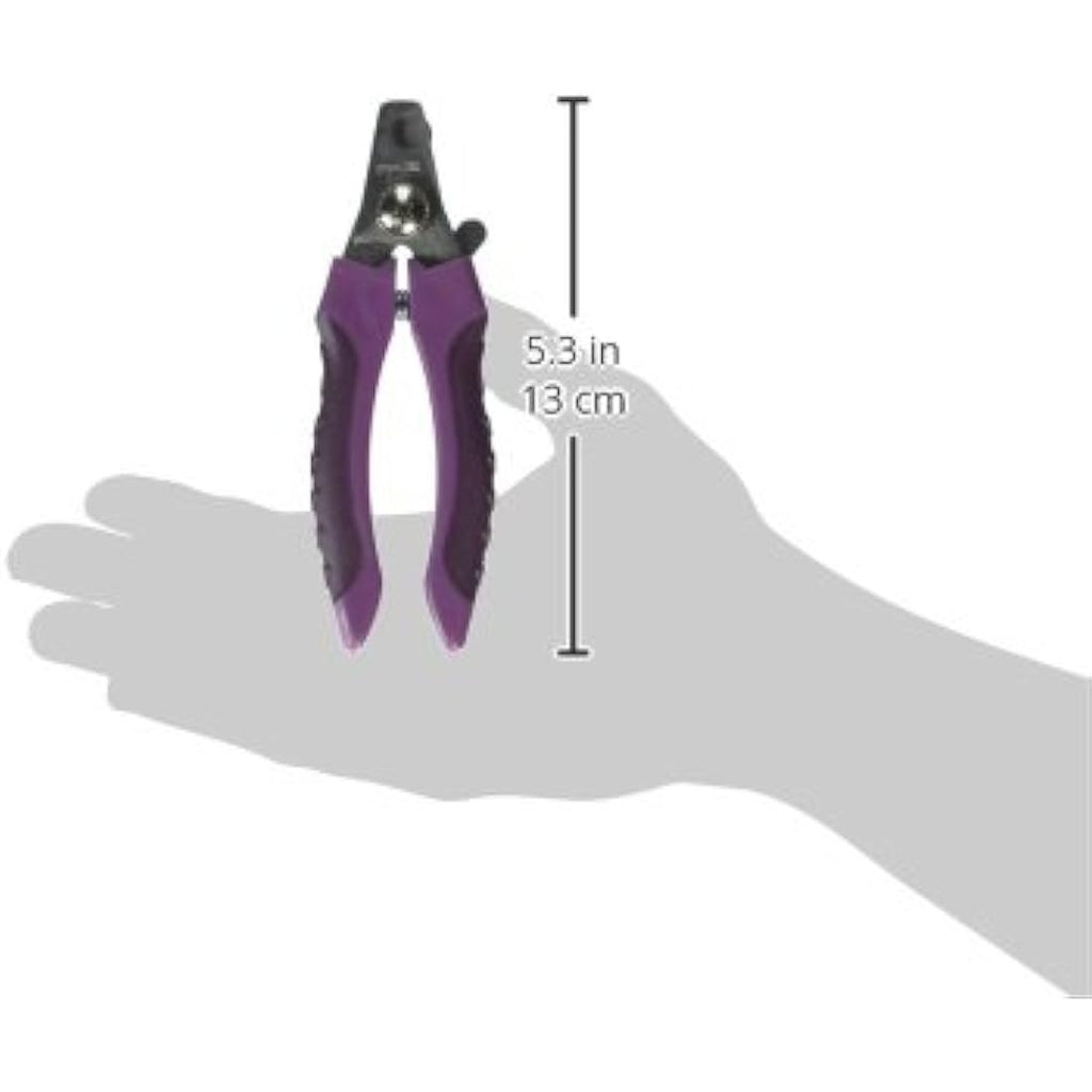 Rosewood Soft Protection Dog & Cat Nail Clipper | Stainless Steel, Small