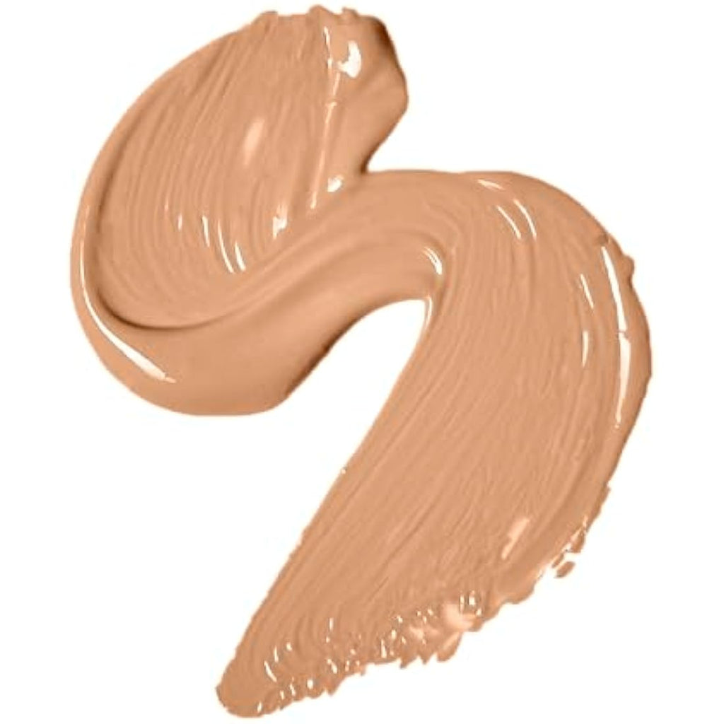 e.l.f. Hydrating Satin Camo Concealer – Full Coverage – Tan Walnut