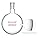 StonyLab 2000ml Round Bottom Flask | 24/40 Joint Borosilicate Glass