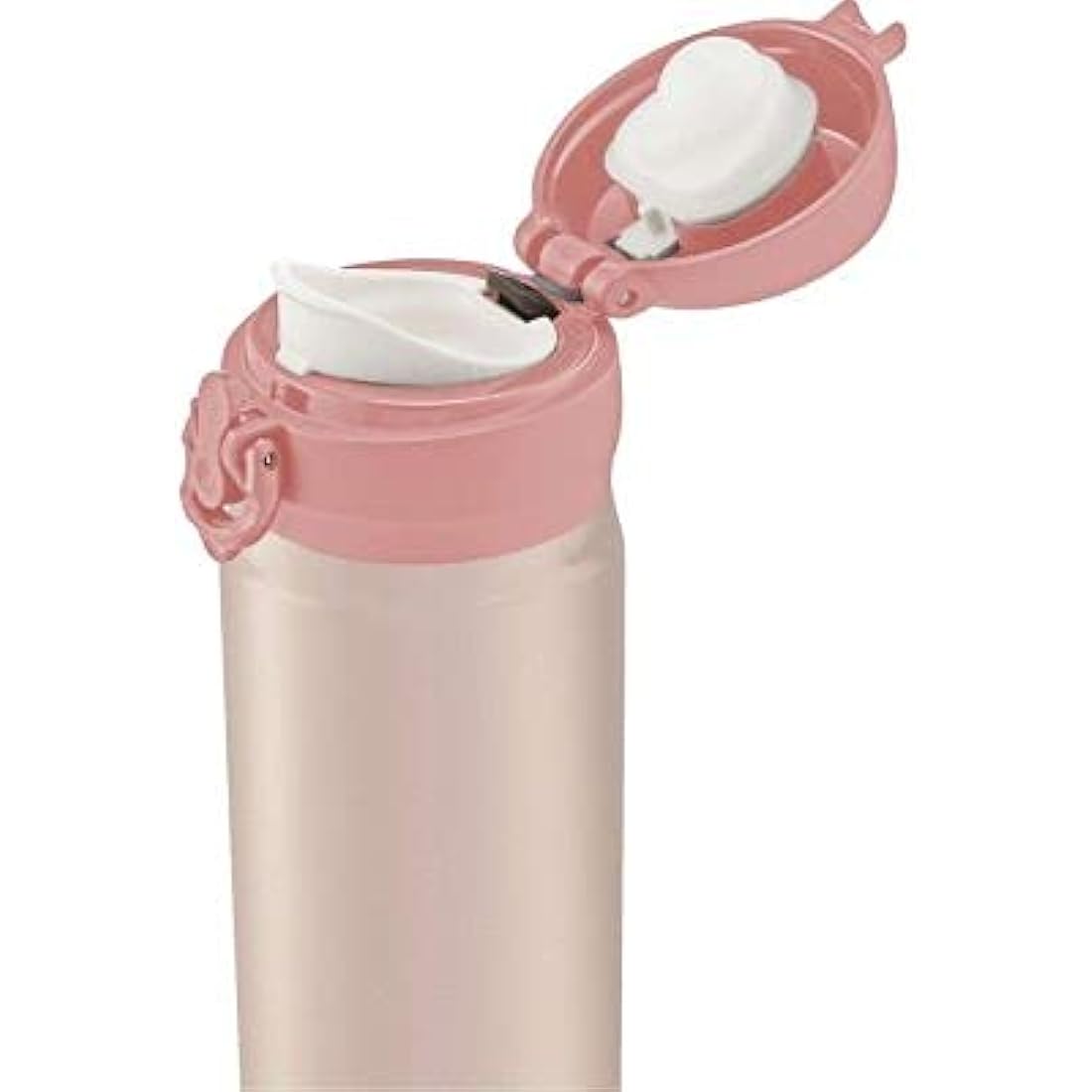 Thermos GTB Super Light Vacuum Insulated Flask - Rose Gold, 470ml