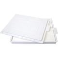 Masterson Sta-Wet Handy Palette - Airtight Paint Storage, 8.5x7 Inches