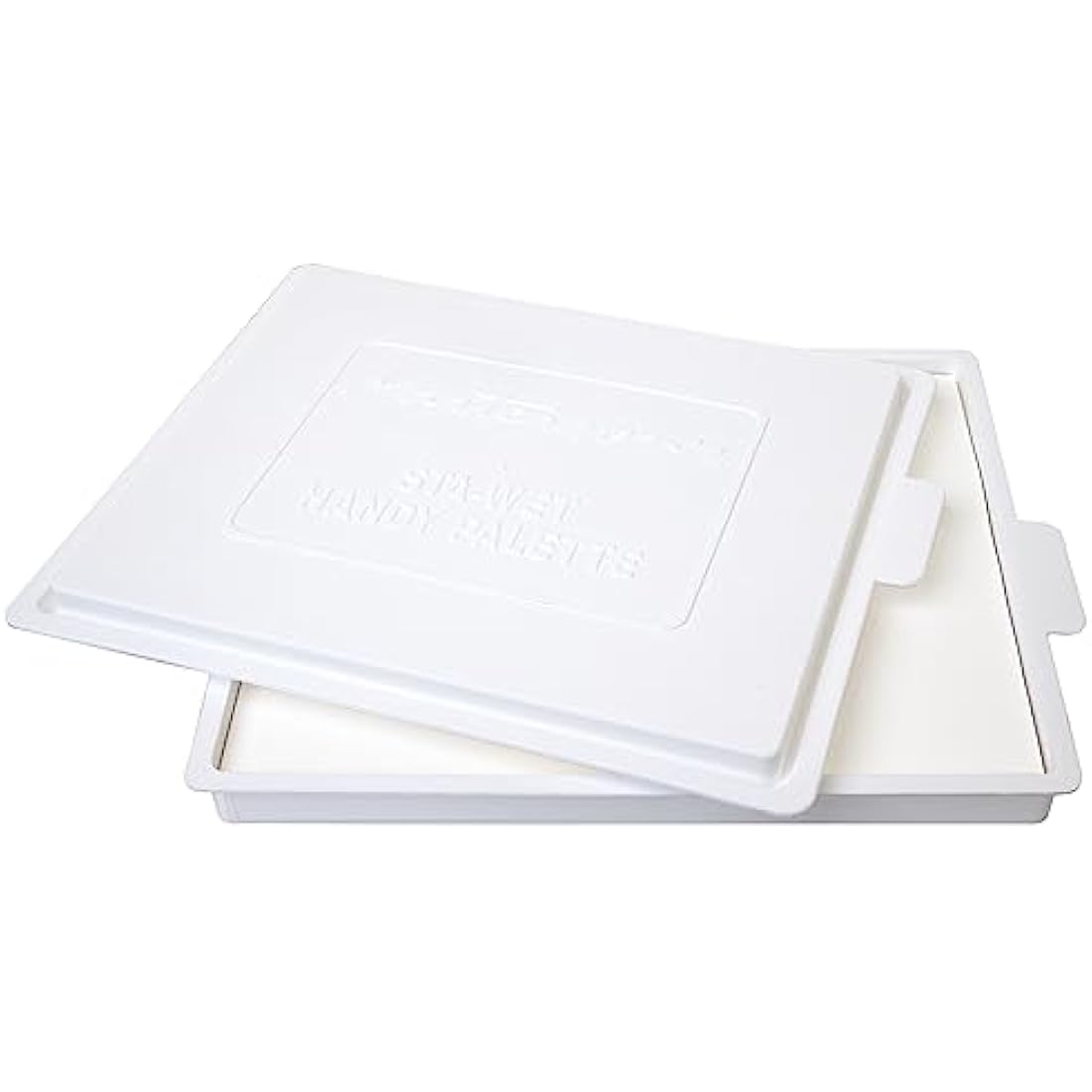 Masterson Sta-Wet Handy Palette - Airtight Paint Storage, 8.5x7 Inches