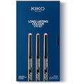 KIKO Milano Long Lasting Colour Eye Set - 3-Piece Eyeshadow Stick Kit