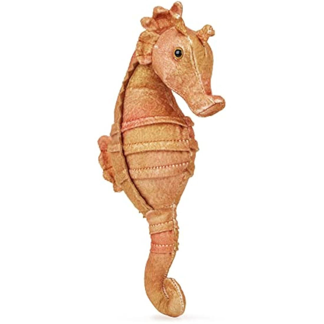 Zappi Co Seahorse Plush Toy – 25cm Soft Stuffed Animal for Kids