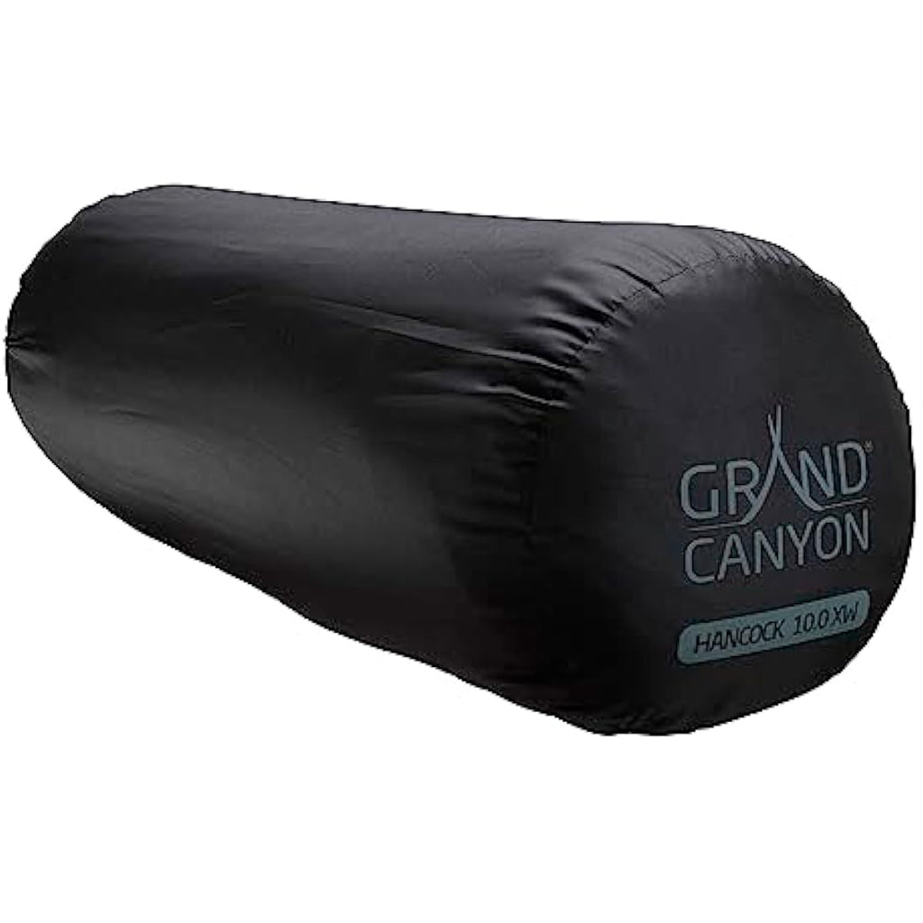 Grand Canyon Hancock 10.0 XW Self-Inflating Camping Mat | Dark Green