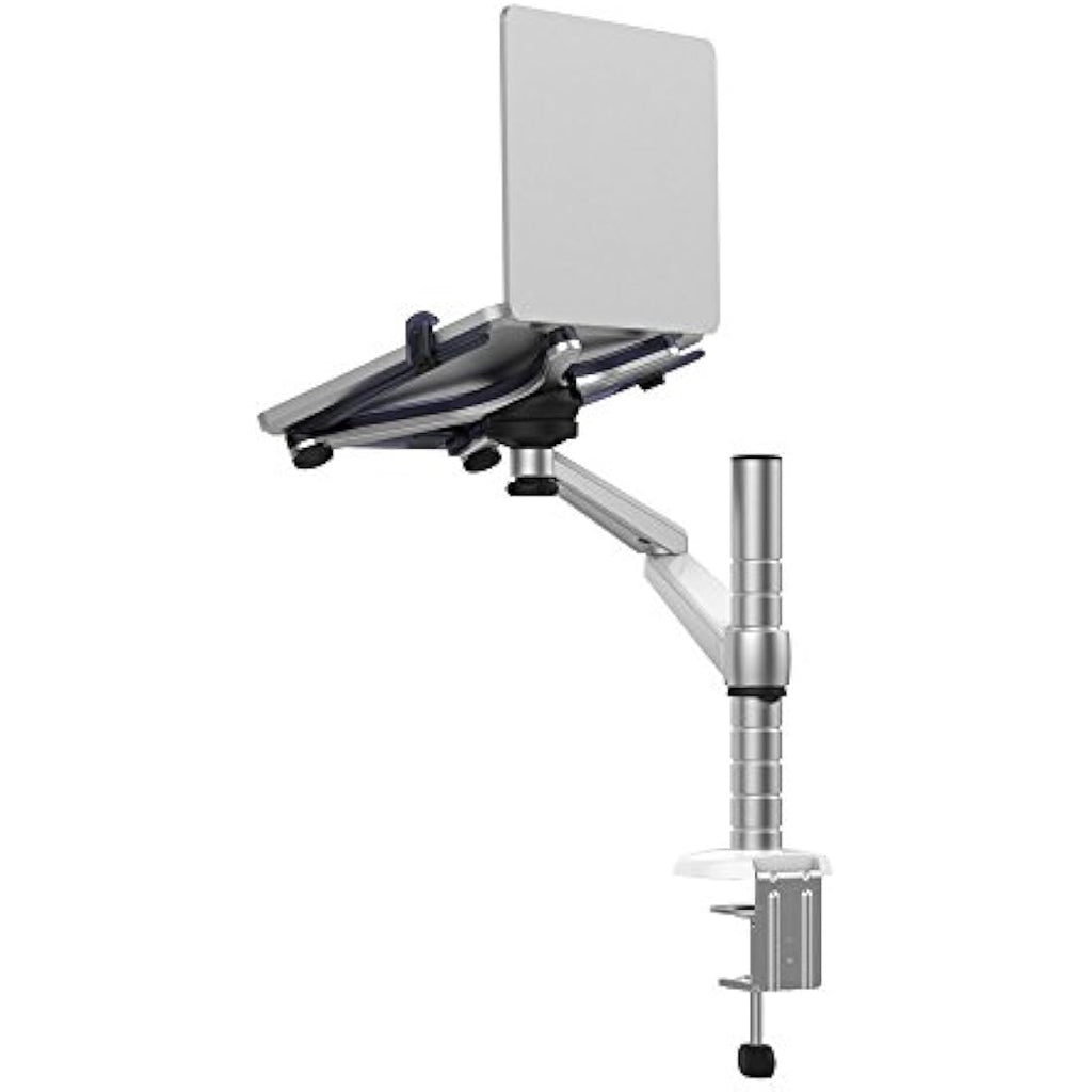 Thingy Club Adjustable Laptop & Tablet Desk Mount – 10-15.6" Arm