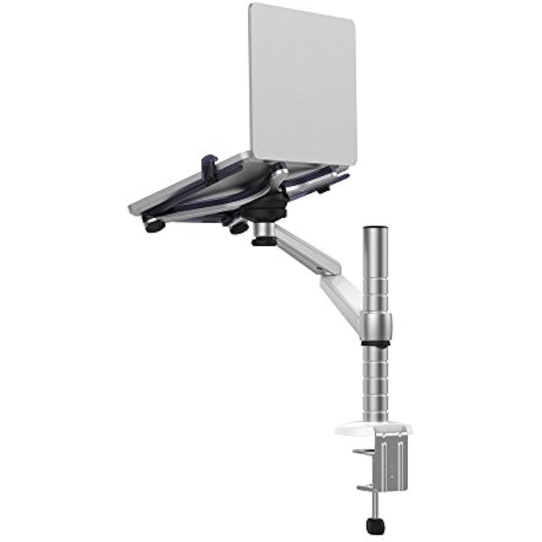 Thingy Club Adjustable Laptop & Tablet Desk Mount – 10-15.6" Arm