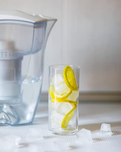AddAcsaCI Alkaline & Fluoride Water Filter Jug | 7-Layer BPA Free