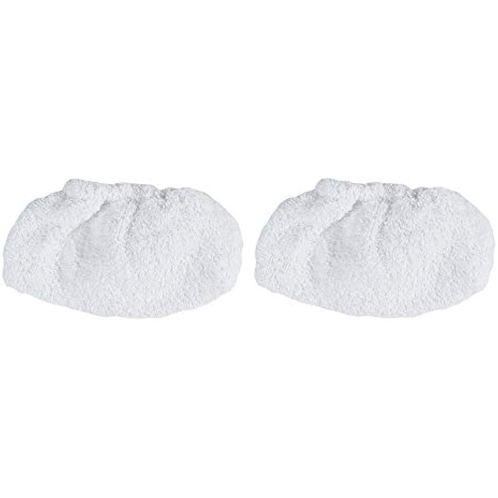 Polti Vaporetto Machine Washable Steam Cleaner Sockettes - 2 Pack