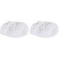 Polti Vaporetto Machine Washable Steam Cleaner Sockettes - 2 Pack