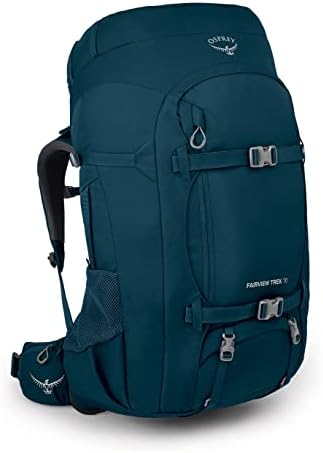 Osprey Women's Fairview Trek 70 Adventure Travel & Hiking Backpack