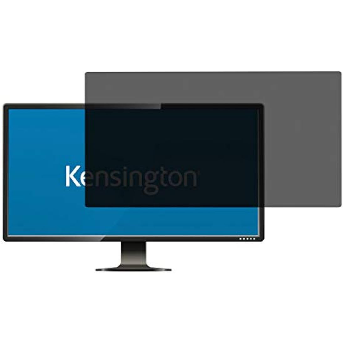 Kensington 22" Privacy Screen Filter | 16:9 Wide Anti-Glare Protector