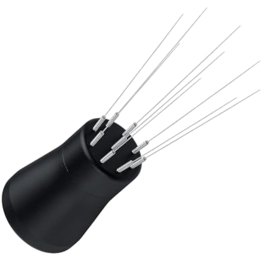 Normcore V2.1 WDT Espresso Distribution Tool - 0.23mm 8-Prong with Stand