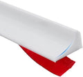 Jolof Store 10M Silicone Shower Seal Strip – White Water Barrier Dam