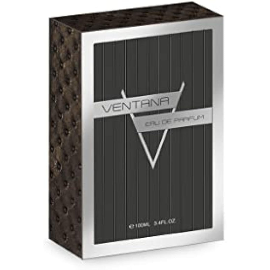 Armaf Ventana Pour Homme Eau De Parfum - Long-Lasting Men's Cologne 100ml