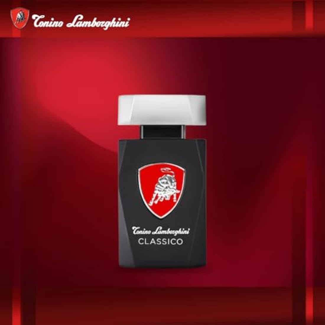 Lamborghini Eau De Toilette for Men – Luxury Fragrance, 125ml