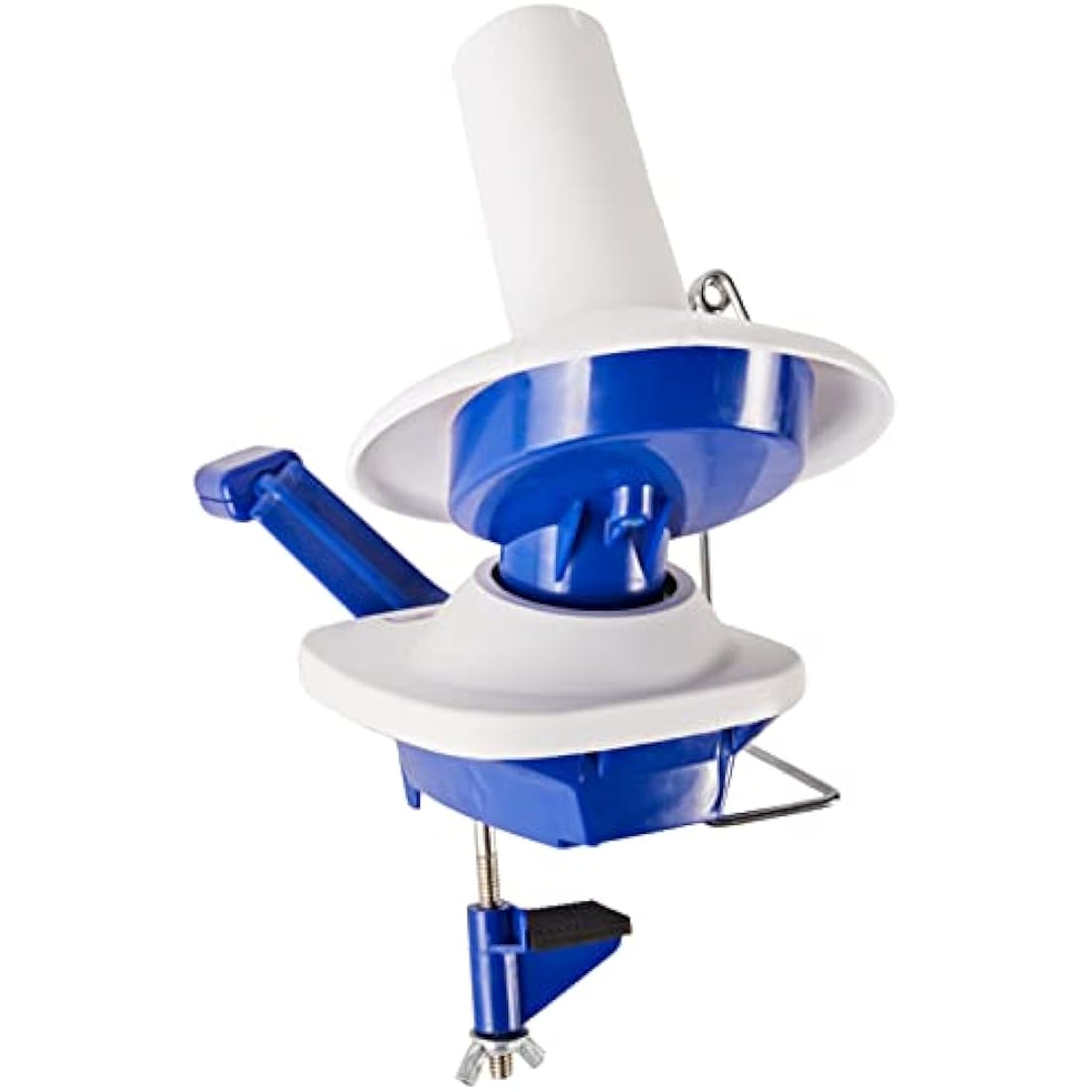 KnitPro Ball Winder – Manual Yarn Winder for Knitting and Crochet