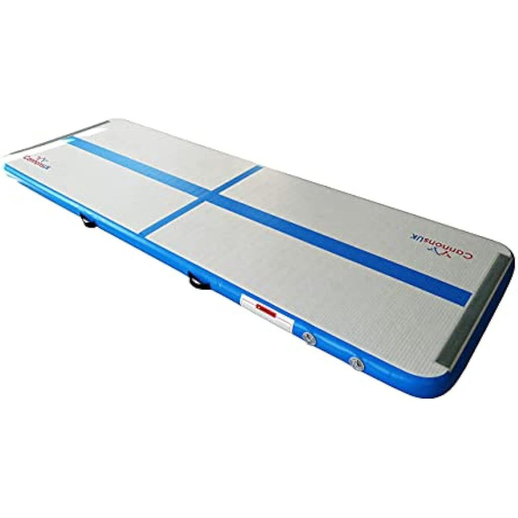 Air Track Pro Gymnastics Mat – 3m x 1m x 10cm Inflatable Tumbling Mat