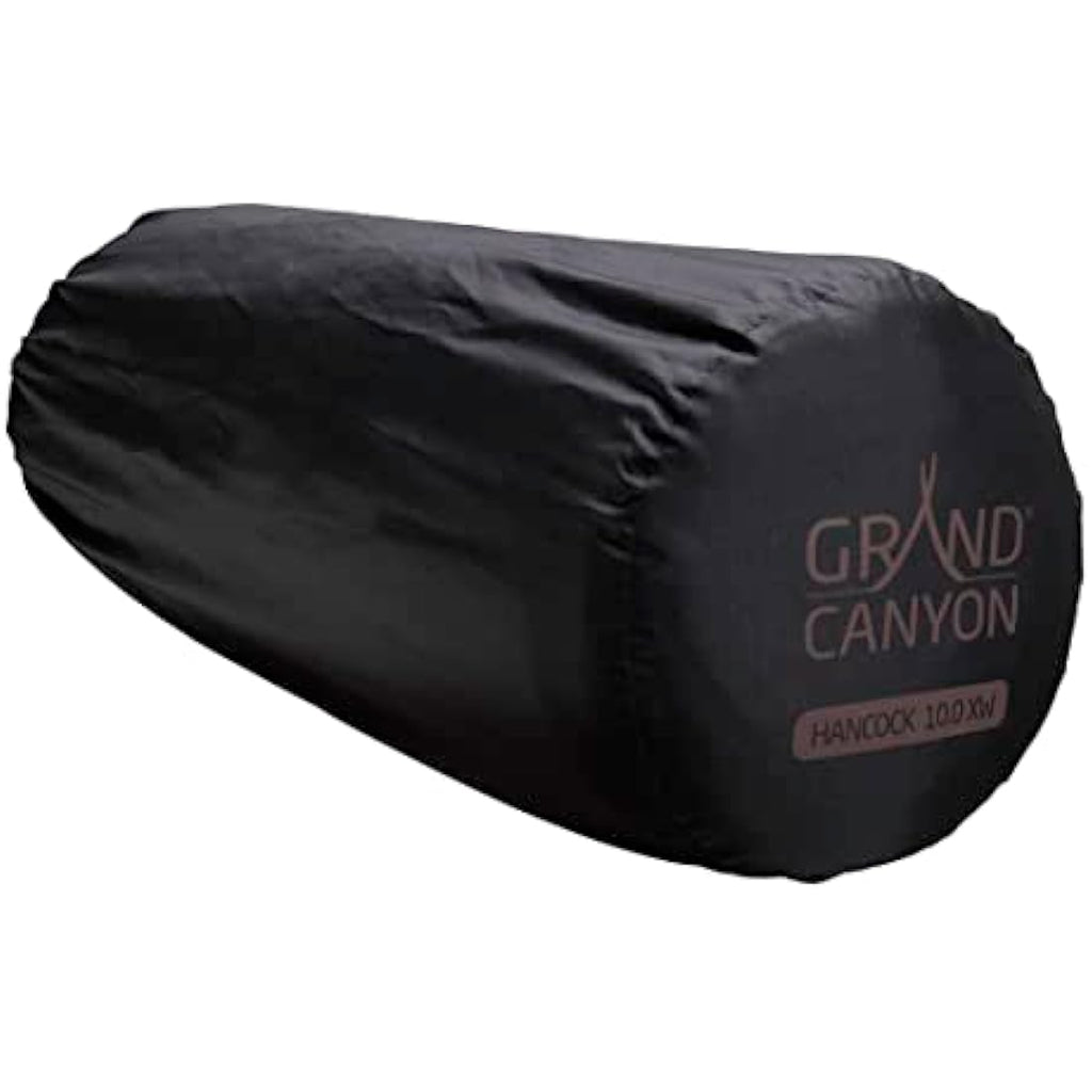 Grand Canyon Hancock 10.0 XW Self-Inflating Camping Mat – Burgundy