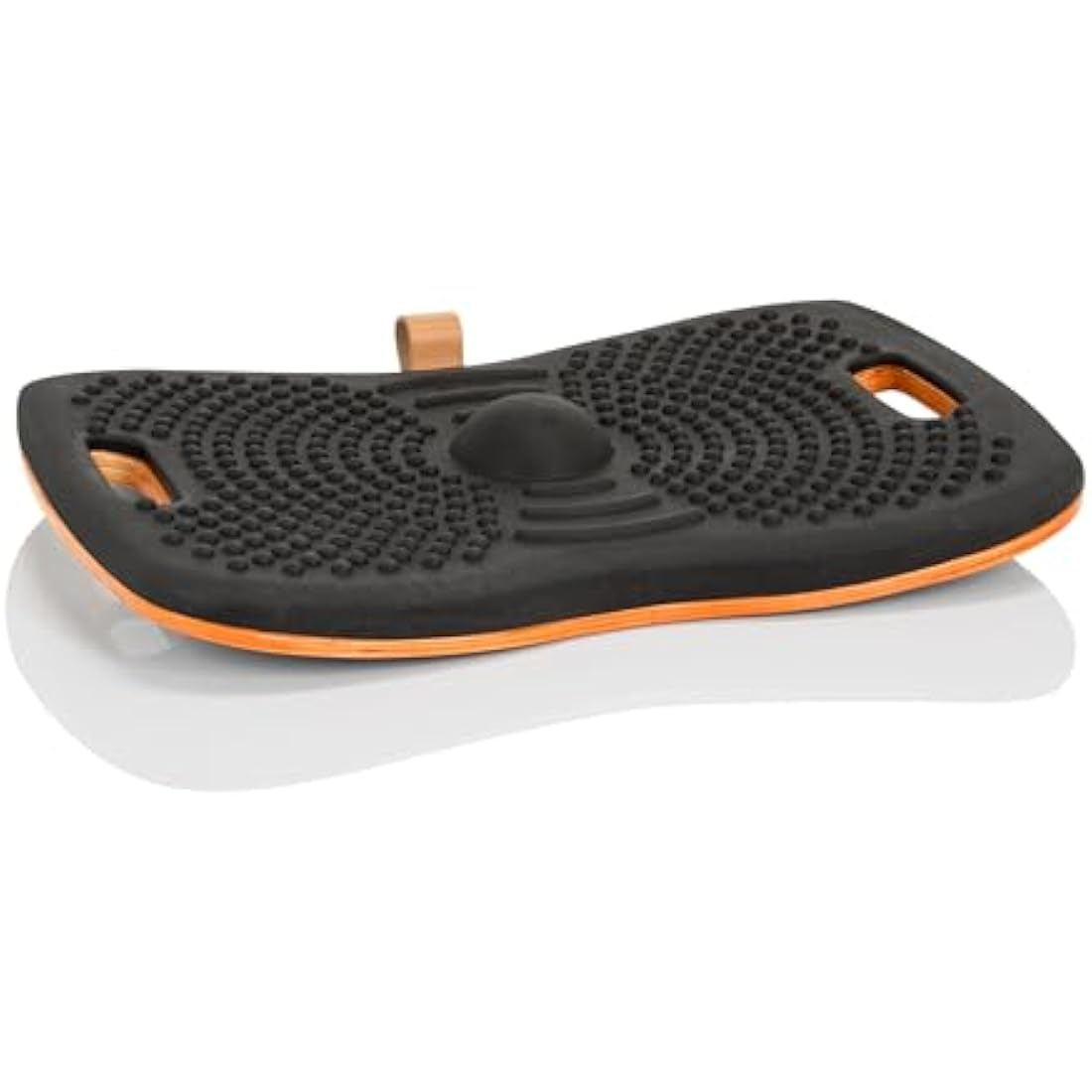 Balance Board ACTIV – Ergonomic PU Foam & Wood Trainer