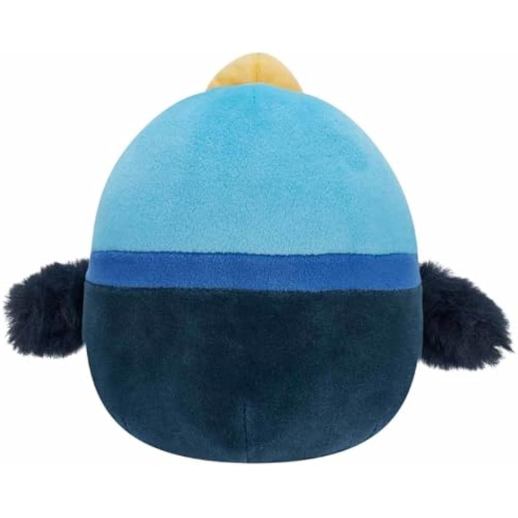 Squishmallows Melrose the Cassowary - 12-Inch Medium Soft Plush Toy