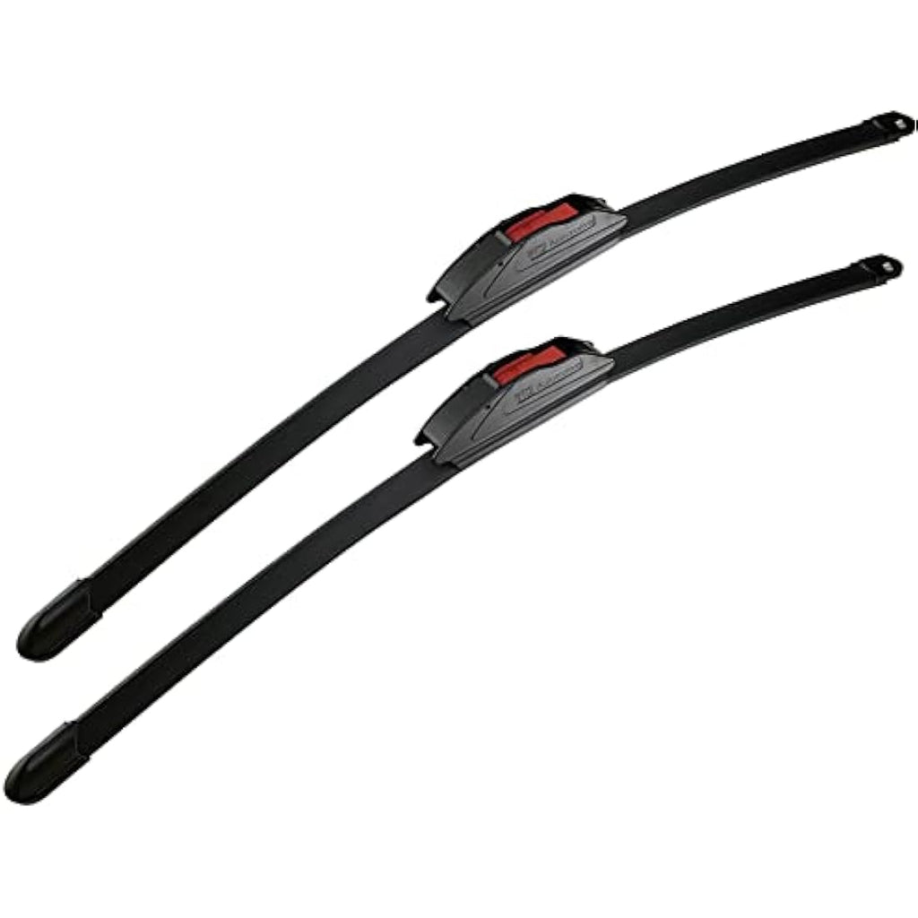 HQ Automotive Wiper Blades 22"+14" Front Set for Nissan Juke & Suzuki Alto