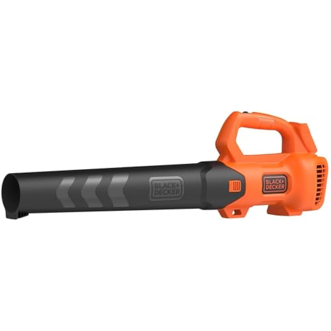 Black+Decker 18V Axial Leaf Blower – Cordless Garden Tool (Bare Unit)