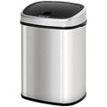 Jolof Store 48L Sensor Dustbin – Stainless Steel Automatic Kitchen Bin