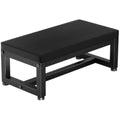 Heavy Duty HDPE Step Stool – Waterproof Non-Slip Footrest