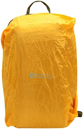 Mountain Warehouse Legion 35L Hiking Backpack | Rain Cover Daypack