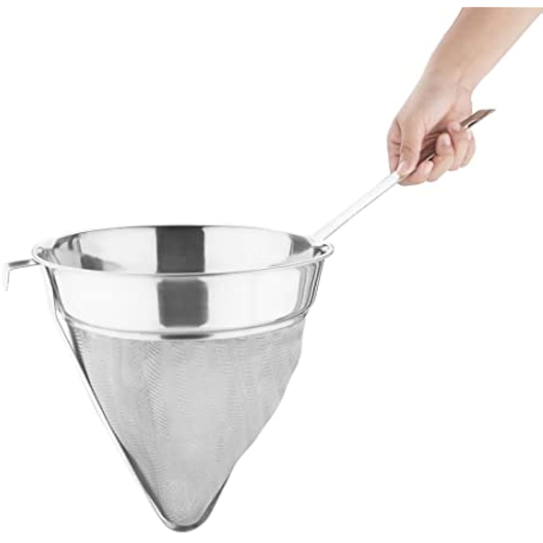 Stainless Steel Chinois Fine Mesh Strainer - 250mm 9 3/4"