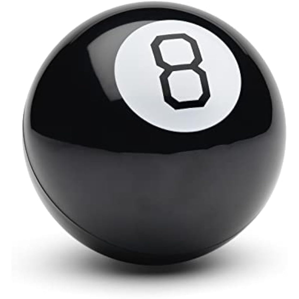 Jolof Store Magic 8 Ball - Classic Fortune Telling Novelty Toy Game