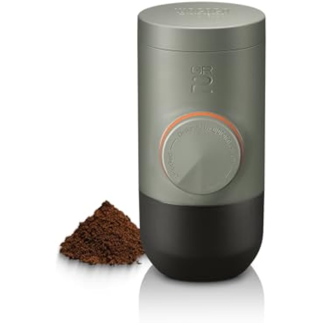 WACACO Minipresso GR2 | Portable Manual Espresso Maker - 18 Bar Pressure