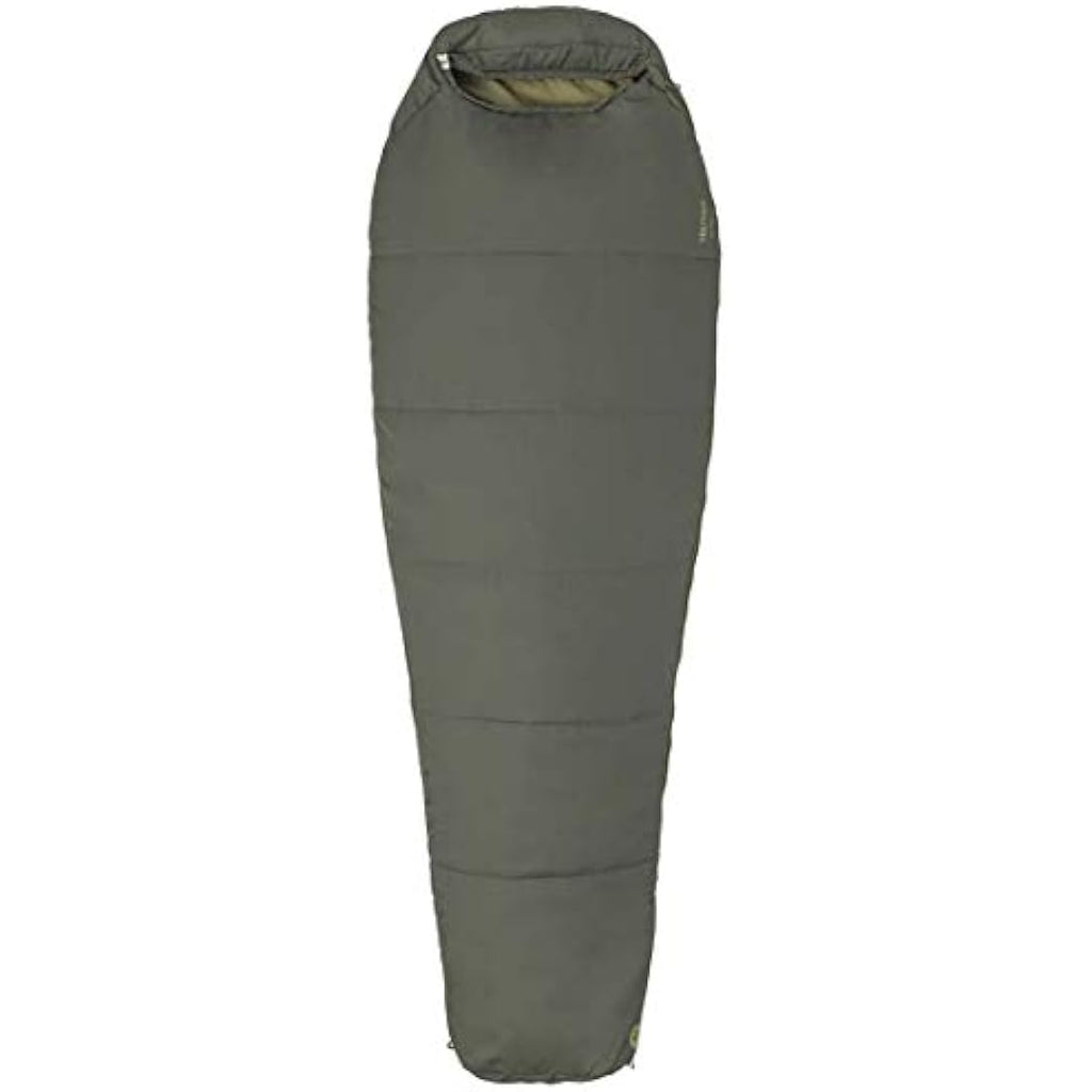 Marmot Nanowave 35 Mummy Sleeping Bag – 3-Season Synthetic Insulation