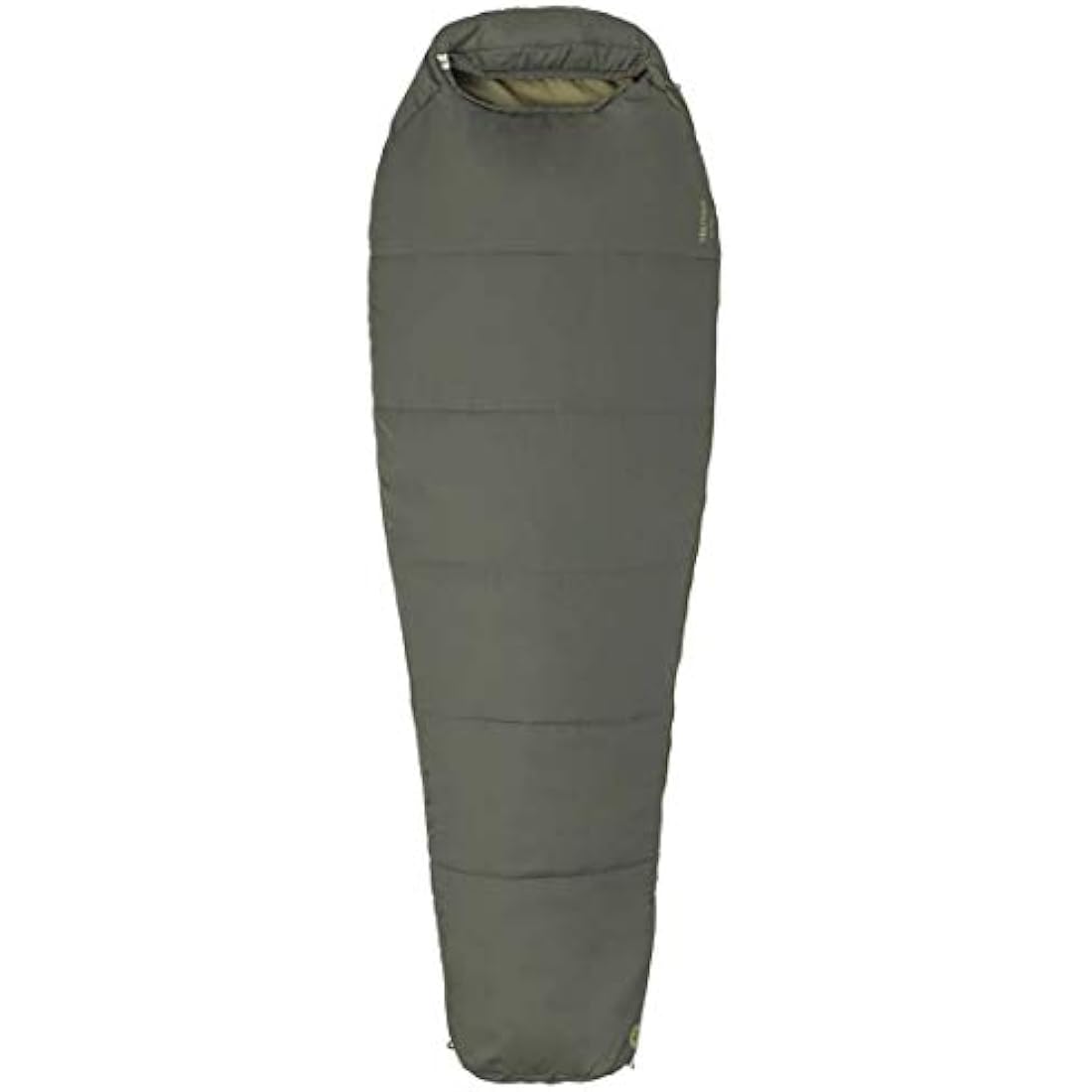 Marmot Nanowave 35 Mummy Sleeping Bag – 3-Season Synthetic Insulation