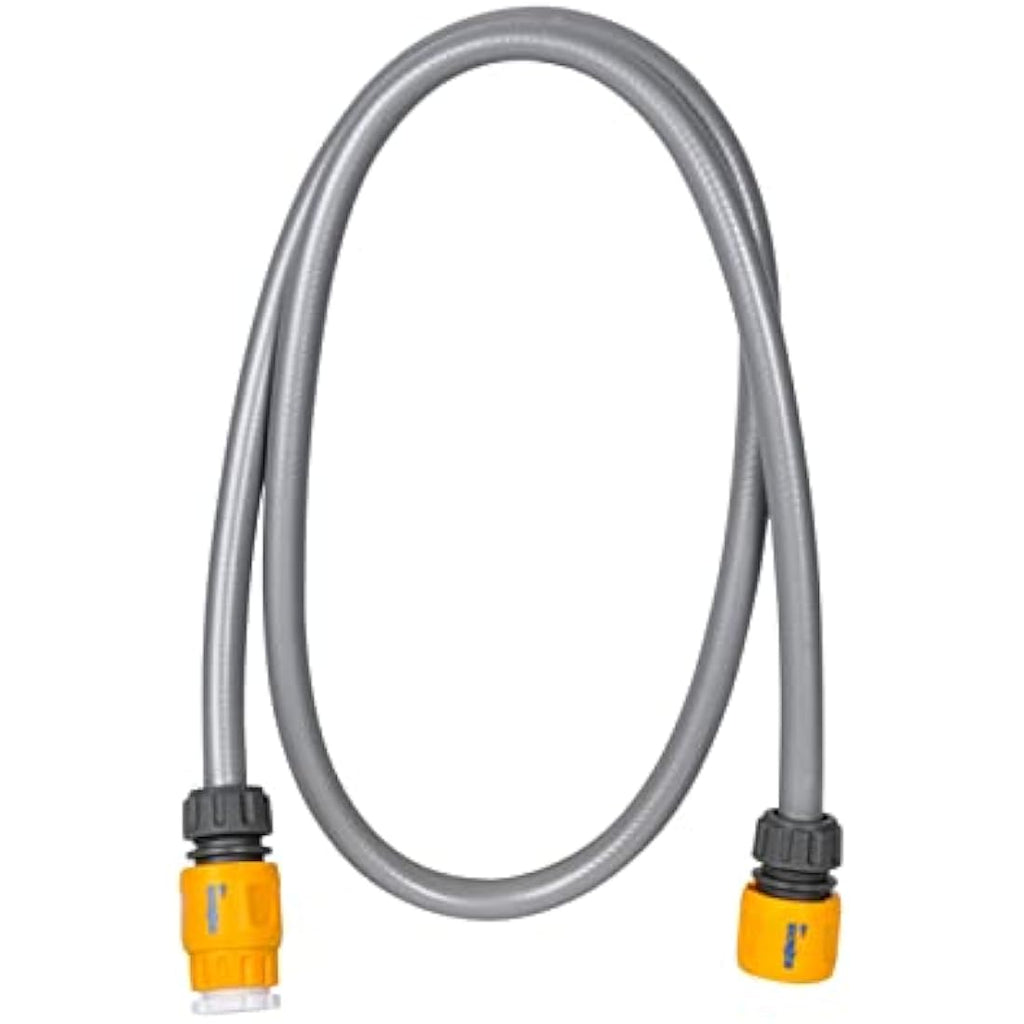 Hozelock Universal Hose Reel Connection Kit - 1.5m Garden Hose Adapter