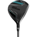 Wilson Staff Dynapower Fairway Wood 7 – Damen Golfschläger, Graphit