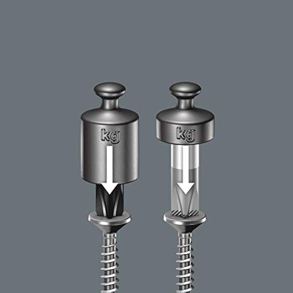 Wera Kraftform Big Pack 300 Screwdriver Set – 14-Piece Ergonomic Kit